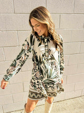 Load image into Gallery viewer, Feeling Sweet Olive Dress