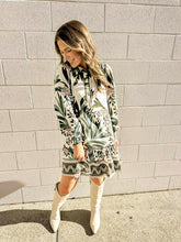 Load image into Gallery viewer, Feeling Sweet Olive Dress