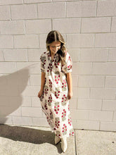 Load image into Gallery viewer, Discover The Beauty Ecru Dress