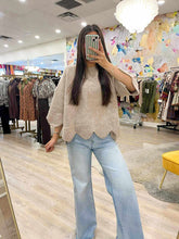 Load image into Gallery viewer, Forever Yours Taupe Top