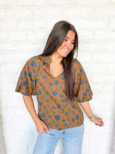 Load image into Gallery viewer, THML Nice To Each Other Top