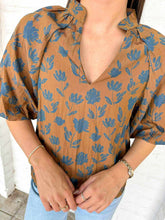 Load image into Gallery viewer, THML Nice To Each Other Top