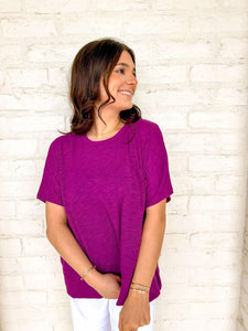 Impression Approved Light Plum Top