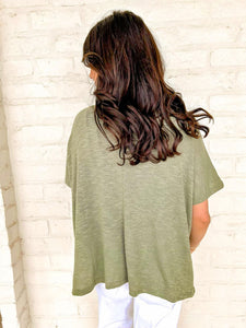 Impression Approved Light Olive Top