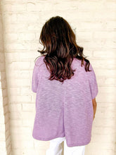 Load image into Gallery viewer, Impression Approved Lavender Top