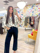 Load image into Gallery viewer, After Hours Navy Top