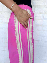 Load image into Gallery viewer, Miles To Go Wind Pink Pants