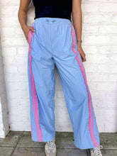 Load image into Gallery viewer, Miles To Go Wind Sky Blue Pants