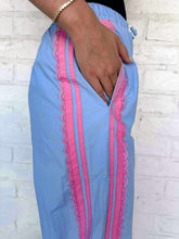 Load image into Gallery viewer, Miles To Go Wind Sky Blue Pants