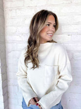 Load image into Gallery viewer, Claim The Good Cream Top