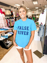 Load image into Gallery viewer, False River Graphic Tee