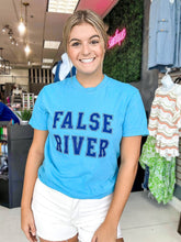 Load image into Gallery viewer, False River Graphic Tee