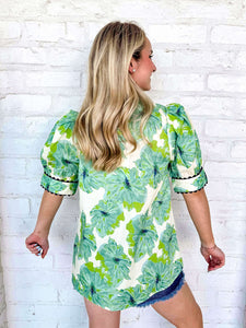 Questions Unheard Of Mint Top
