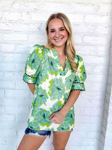 Questions Unheard Of Mint Top