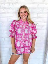 Load image into Gallery viewer, Not Without You Pink Top