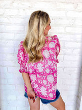 Load image into Gallery viewer, Not Without You Pink Top