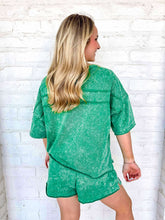 Load image into Gallery viewer, Doing Whats Best Kelly Green Set