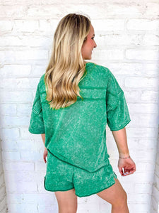 Doing Whats Best Kelly Green Set