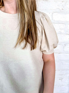 Create Space Oatmeal Top