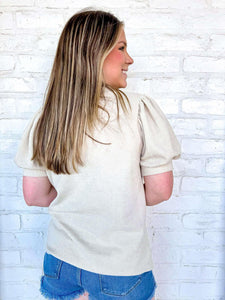 Create Space Oatmeal Top