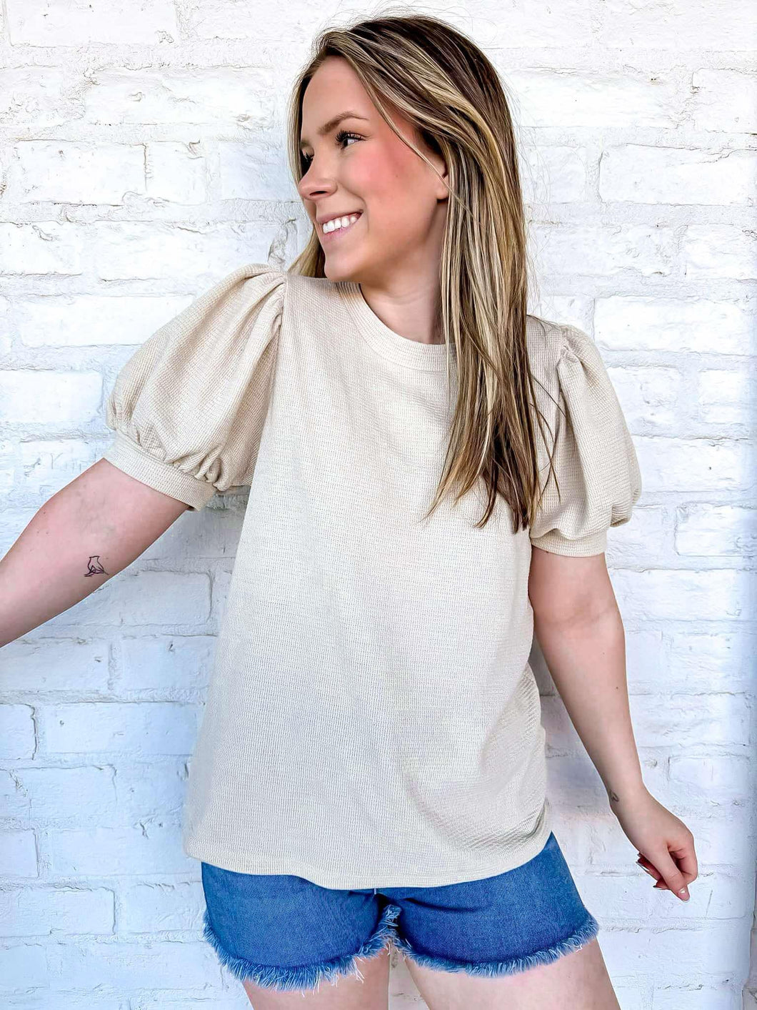 Create Space Oatmeal Top