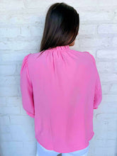 Load image into Gallery viewer, Bold Love Baby Pink Top