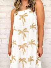 Load image into Gallery viewer, Hits Of The Summer Rays White Dress