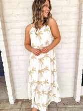 Load image into Gallery viewer, Hits Of The Summer Rays White Dress