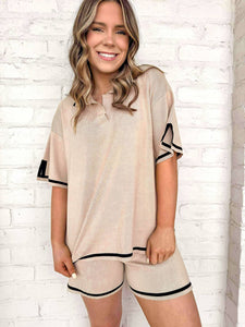 Light Up The Room Taupe Set