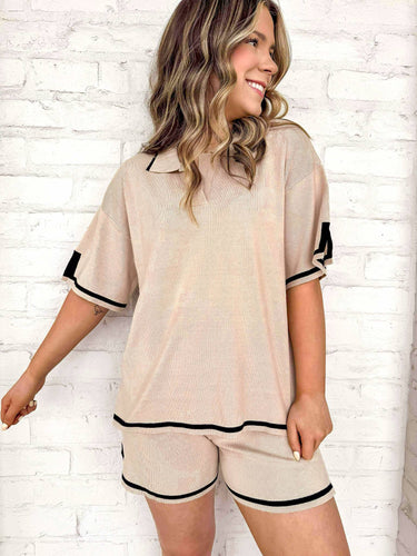 Light Up The Room Taupe Set