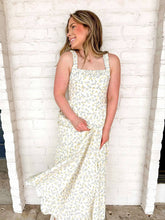 Load image into Gallery viewer, Light Up The Sky Yellow Dress