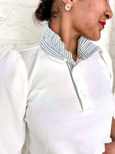 Load image into Gallery viewer, Spring Sentiments White Top