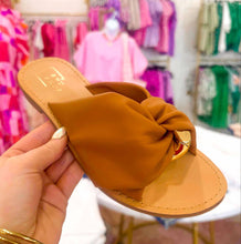 Load image into Gallery viewer, Dawn Camel Sandal
