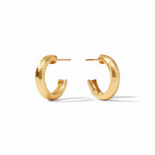 Load image into Gallery viewer, Julie Vos Havana Small Gold Hoop