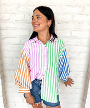 Load image into Gallery viewer, Embrace The Kindness Pink Combo Top