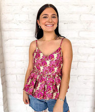 Load image into Gallery viewer, Hello My Dear Pink Top