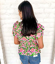 Load image into Gallery viewer, Pace Yourself Pink Top