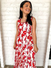 Load image into Gallery viewer, Embrace The Next Red Dress