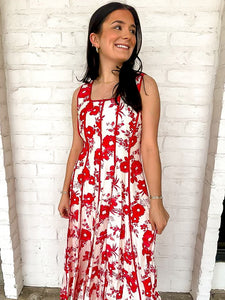 Embrace The Next Red Dress