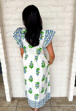 Load image into Gallery viewer, With Respect White Dress