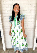 Load image into Gallery viewer, With Respect White Dress