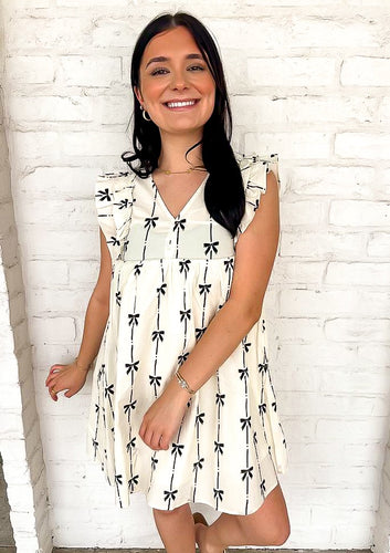 Styles Of Yours Ivory Dress