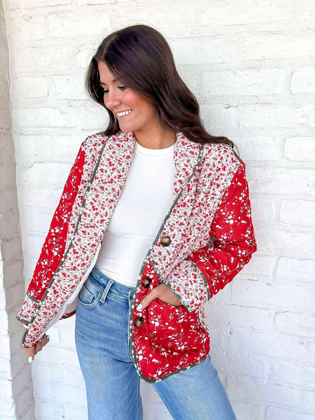 Different Ways Red Jacket