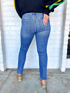 Cruise With Me Medium Denim