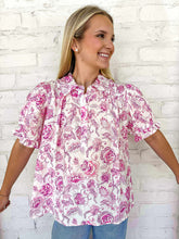 Load image into Gallery viewer, Up To You Pink Top