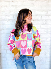 Load image into Gallery viewer, THML Dreaming Of The Day Sweater