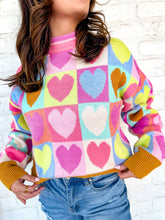 Load image into Gallery viewer, THML Dreaming Of The Day Sweater