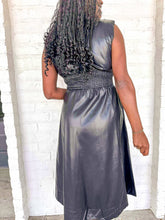 Load image into Gallery viewer, Wake Up A Boss Black Dress