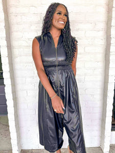 Wake Up A Boss Black Dress