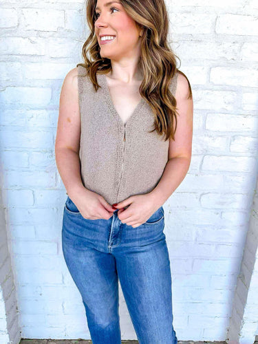 Night Trend Mocha Top